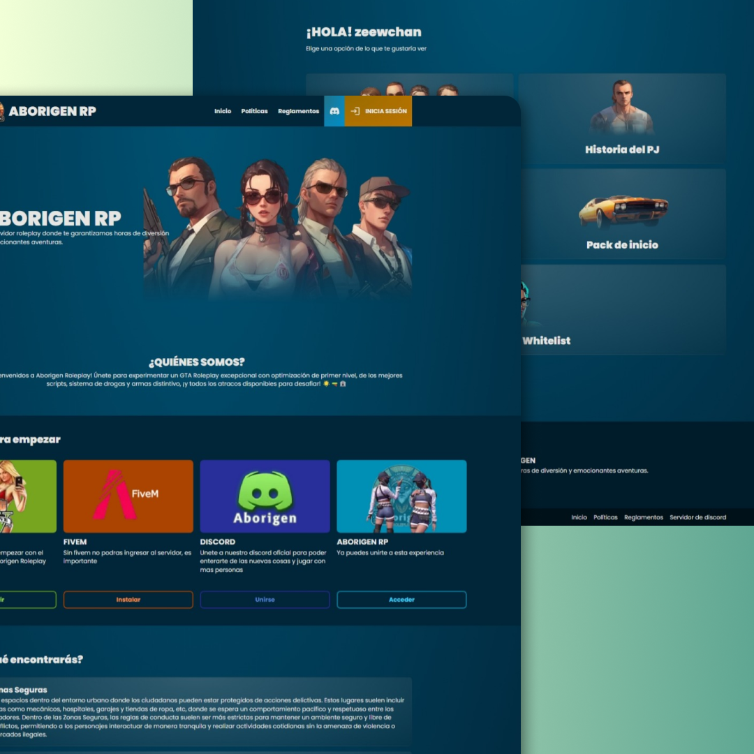Aborigen Roleplay